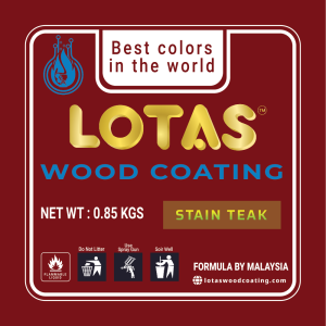 Stain Teak