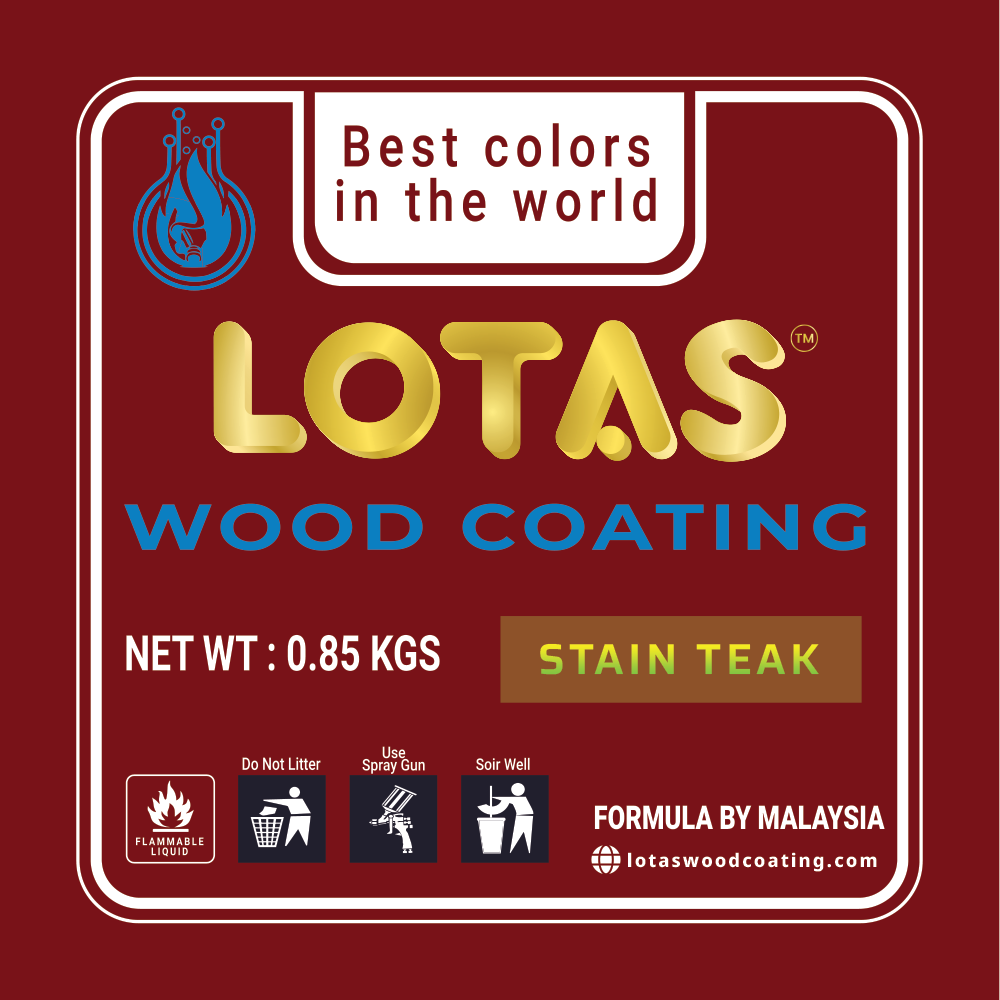 Stain Teak